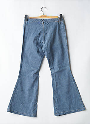 Bootcut džinsai kišenės mėlyna SCHOOL RAG moteris