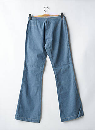 Bootcut džinsai kišenės mėlyna SCHOOL RAG moteris