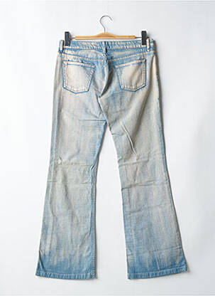 Bootcut džinsai kišenės mėlyna SCHOOL RAG moteris
