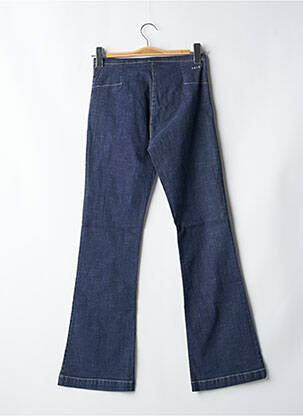 Bootcut džinsai kišenės mėlyna SCHOOL RAG moteris