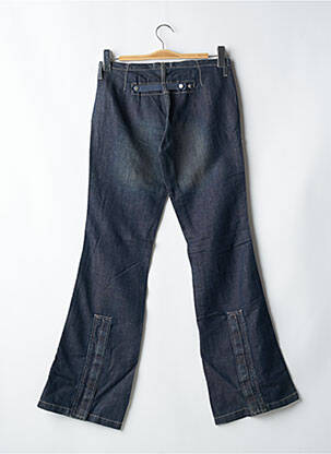 Bootcut džinsai kišenės mėlyna TEDDY SMITH moteris