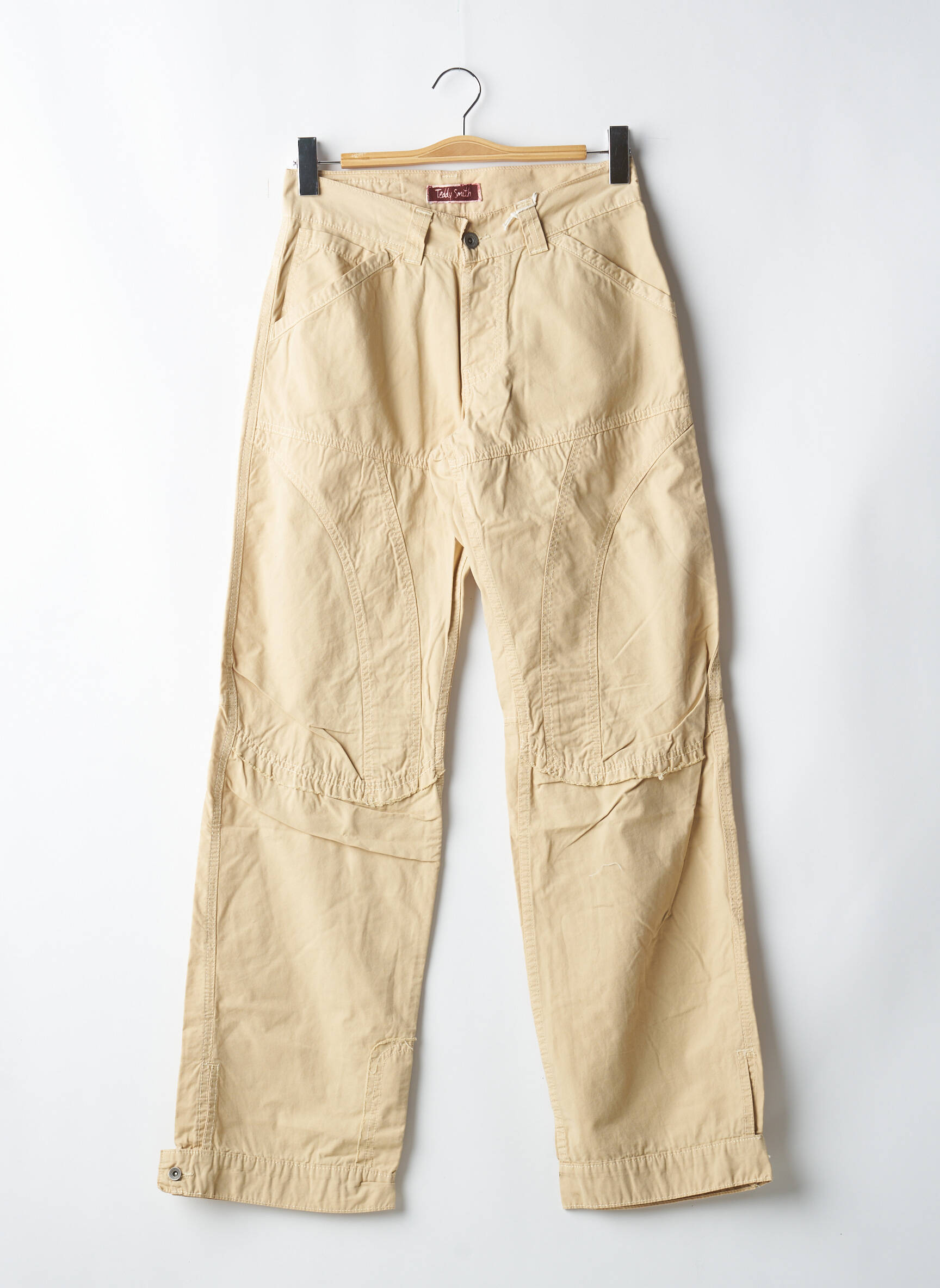 Pantalon kišenės normala dydis bežinis TEDDY SMITH vyras