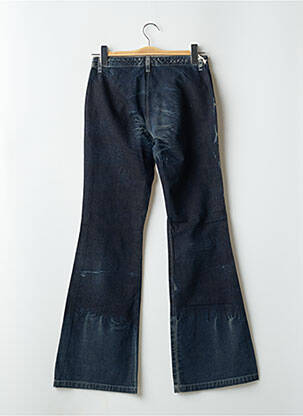 Bootcut džinsai kišenės maža dydžio mėlyna SCHOOL RAG moteris