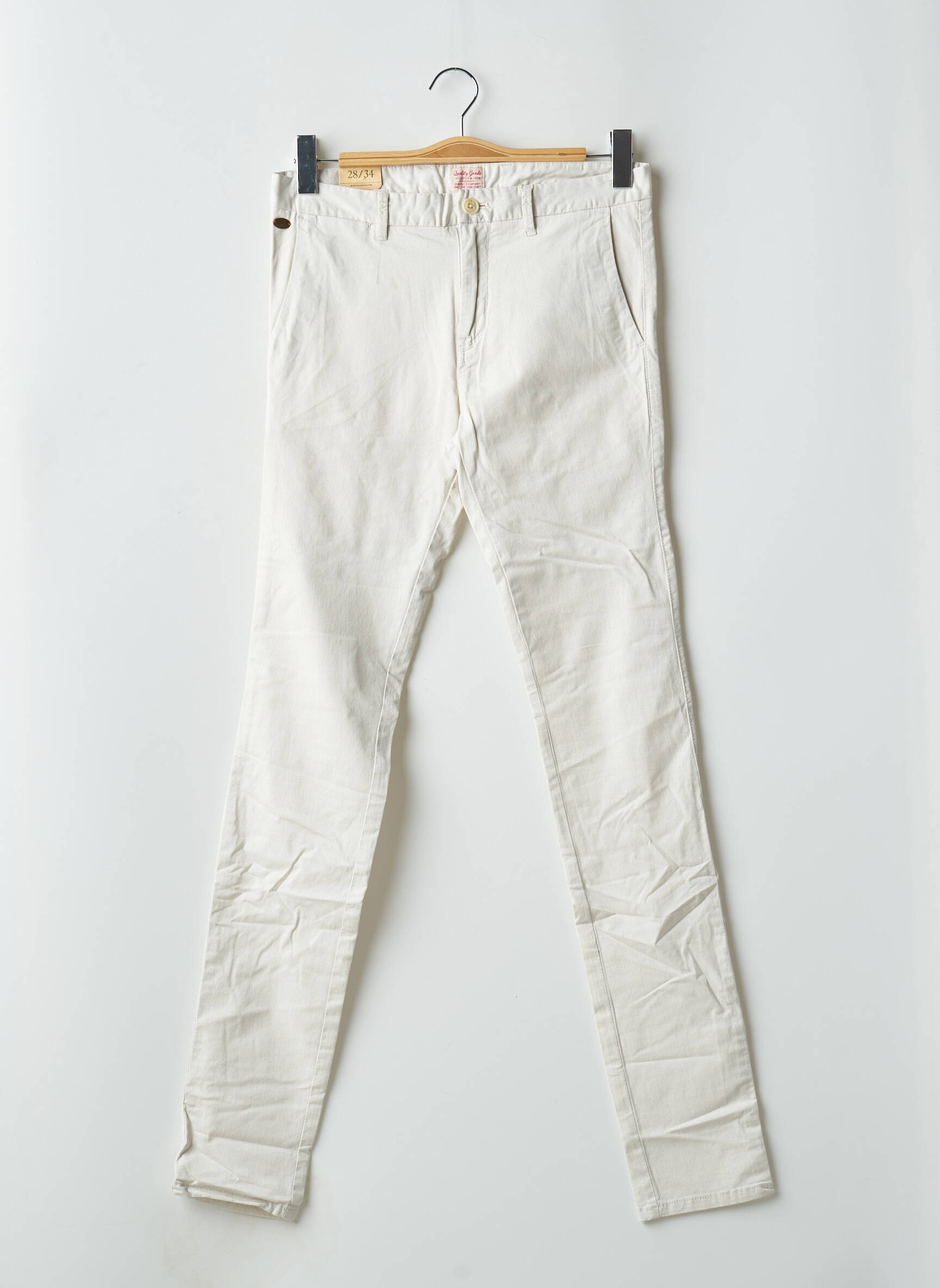 Chino kelnė tamprumas normala dydis bežinis SCOTCH & SODA vyras