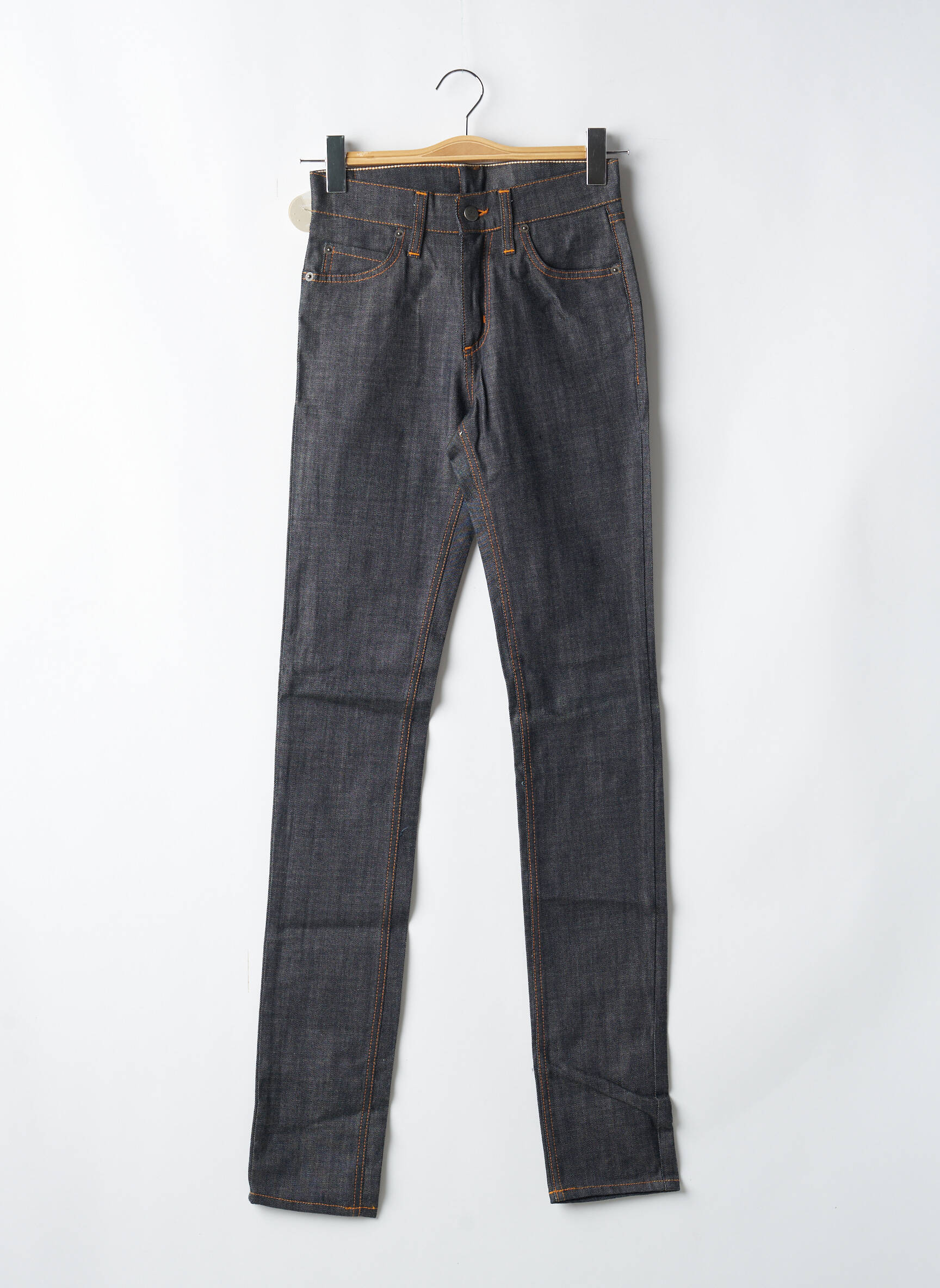 Lieknos kelnės normala dydis normala dydis pilka CHEAP MONDAY moteris