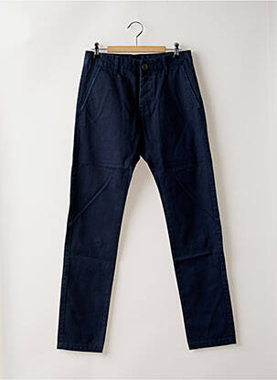 Chino kelnė kišenės normala dydis mėlyna DR DENIM vyras