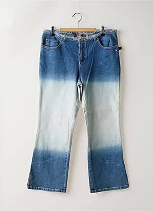 Bootcut džinsai normala dydis normala dydis mėlyna NEW LONDON moteris