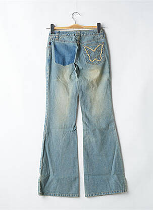 Bootcut džinsai normala dydis normala dydis mėlyna NEW LONDON moteris
