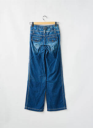Tiesios kirpimo džinsai normala dydis normala dydis mėlyna PEPE JEANS moteris