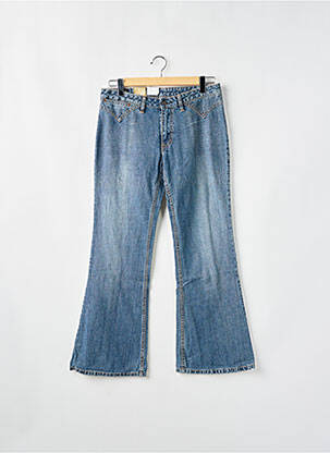 Flare tipo džinsai normala dydis normala dydis mėlyna PEPE JEANS moteris