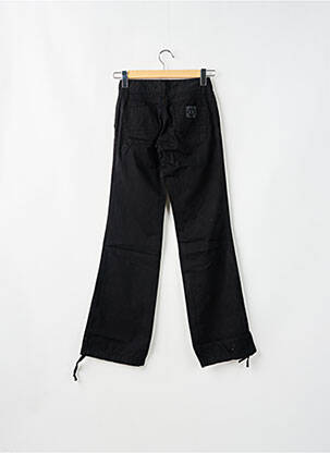 Pantalon tiesi kirpimas normala dydis juodas LOIS moteris