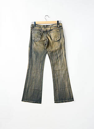 Bootcut džinsai kišenės mėlyna SCHOOL RAG moteris