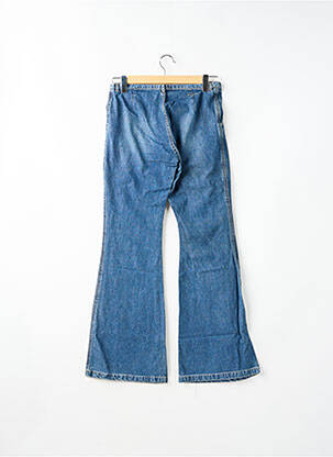 Bootcut džinsai kišenės mėlyna SCHOOL RAG moteris