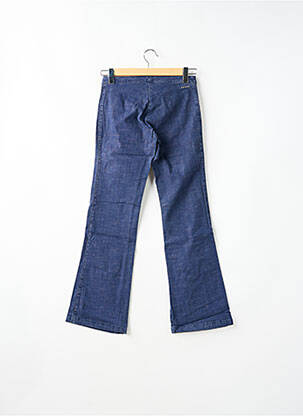Bootcut džinsai kišenės mėlyna SCHOOL RAG moteris