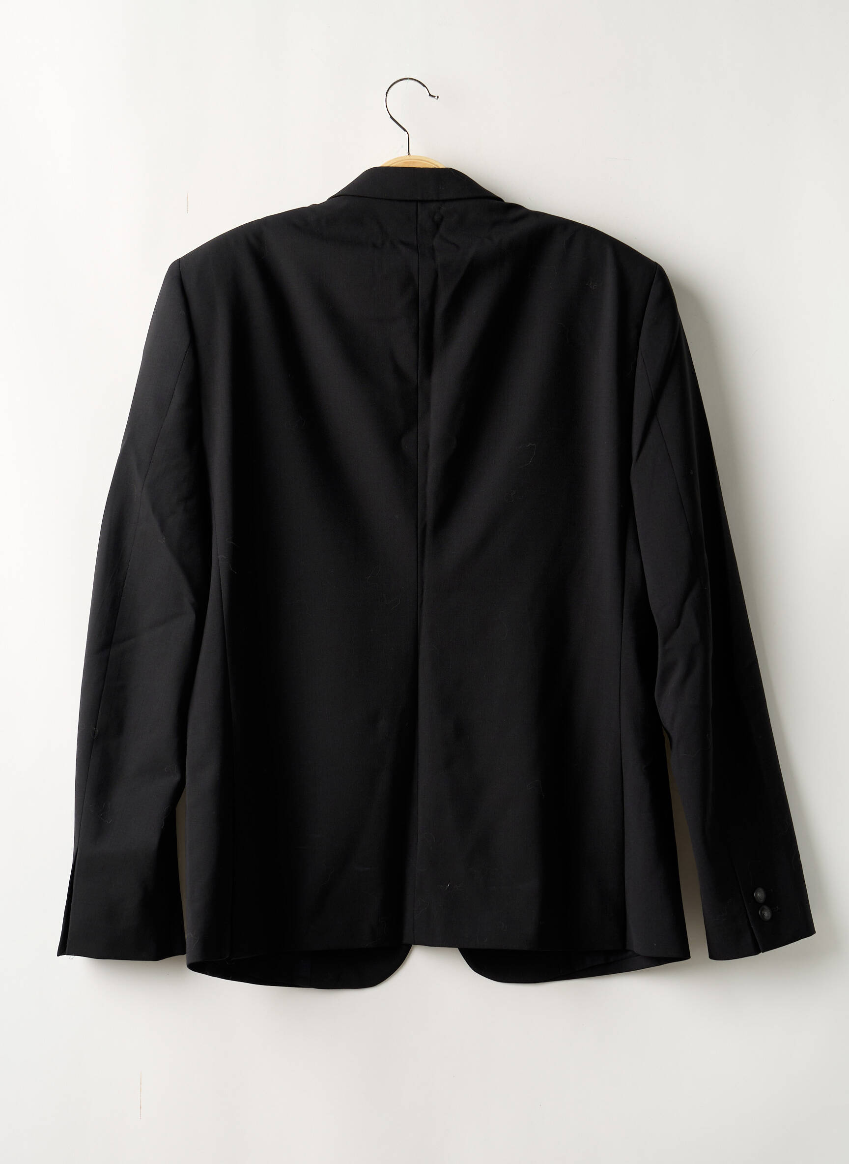 Švarkas kišenės juodas THE KOOPLES vyras