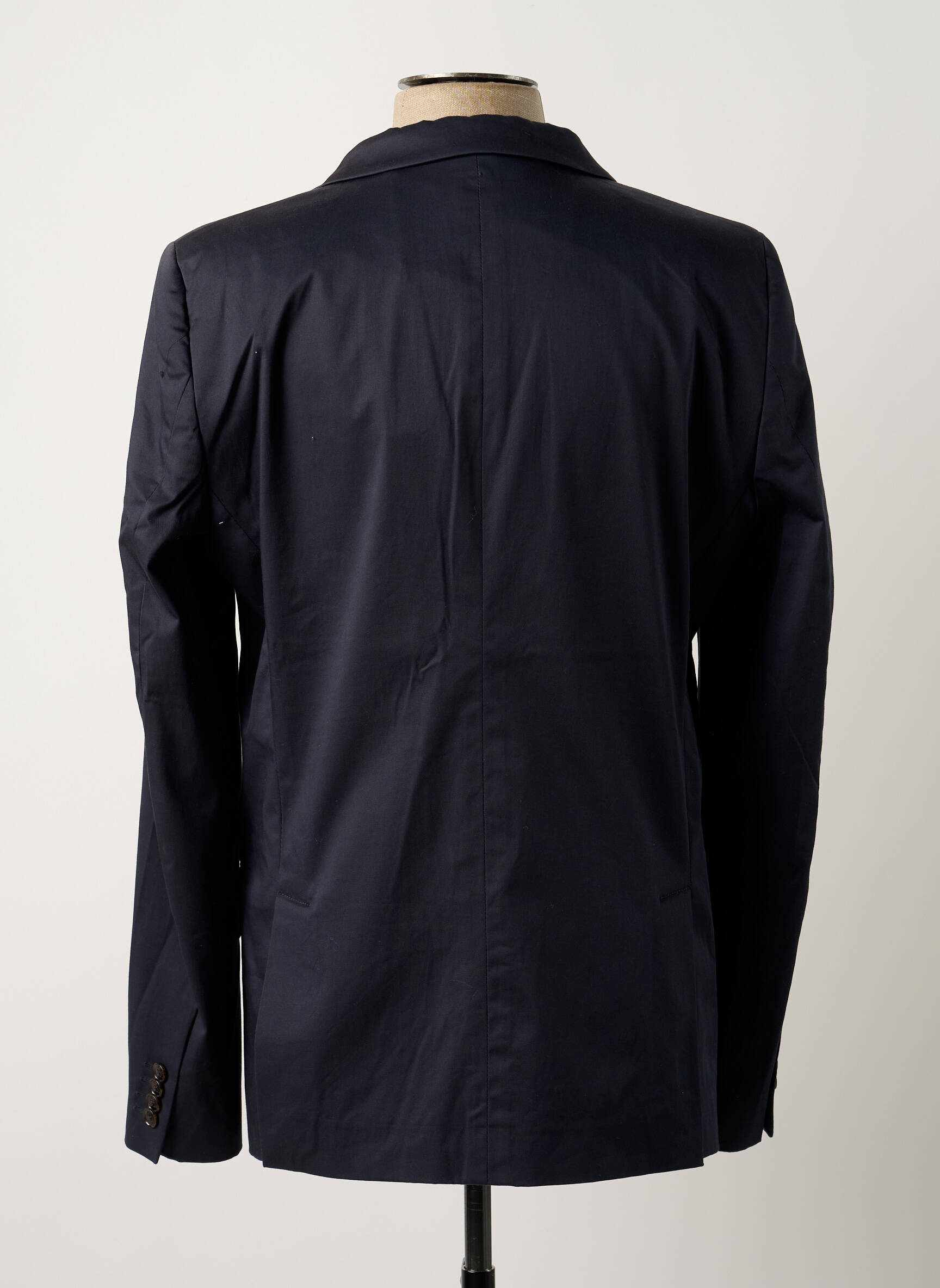 Švarkas kišenės mėlyna MAISON SCOTCH vyras