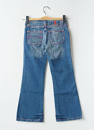 Bootcut džinsai tamprumas mėlyna TEDDY SMITH INDUSTRY mergina