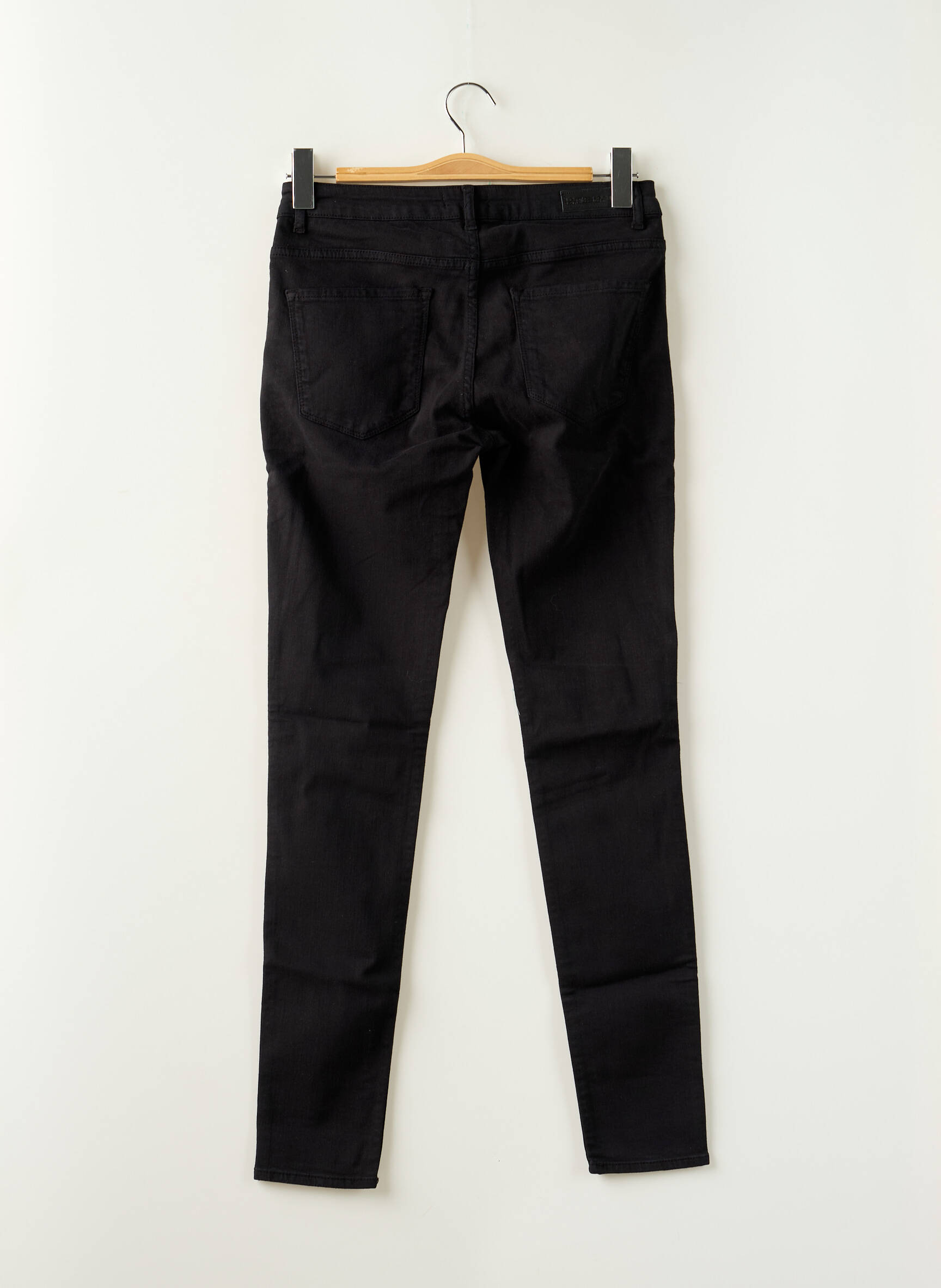 Lieknos džinsai tamprumas normala dydis juodas HEARTLESS JEANS moteris