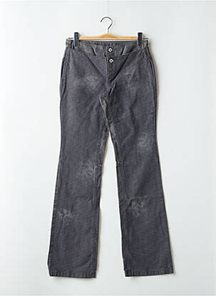 Bootcut džinsai kišenės maža dydžio pilka SCHOOL RAG moteris