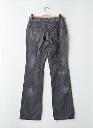 Bootcut džinsai kišenės maža dydžio pilka SCHOOL RAG moteris
