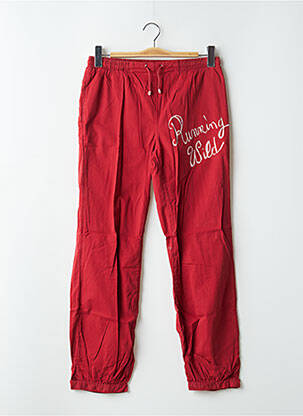 Joggins sietspausdinimas normala dydis raudona TEDDY SMITH vyras