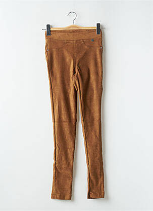 Jegging tamprumas rudas BSB moteris