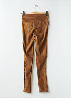 Jegging tamprumas rudas BSB moteris