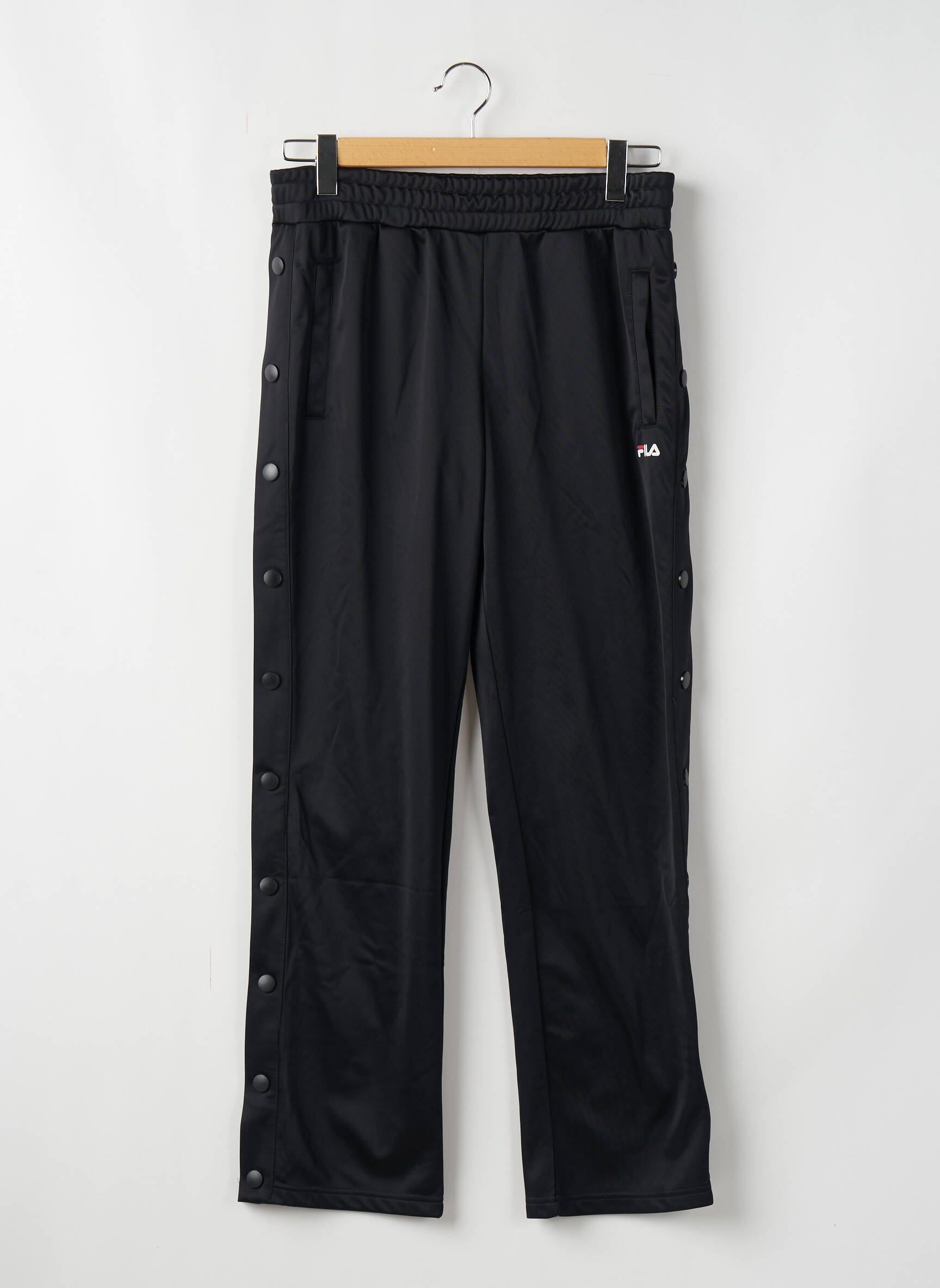 Joggins tamprumas normala dydis juodas FILA moteris
