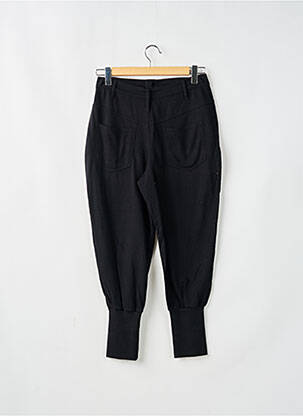 7/8 kelnės aukšta talija aukšta talija juodas CHEAP MONDAY moteris