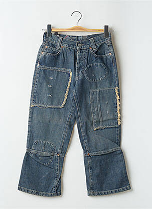 Bootcut džinsai normala dydis normala dydis mėlyna FREEMAN T.PORTER moteris
