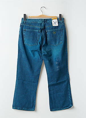 Bootcut džinsai normala dydis normala dydis mėlyna JNCO moteris