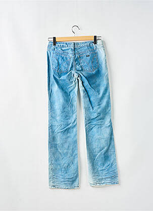 Bootcut džinsai brutinis audimas maža dydžio mėlyna MISS SIXTY moteris