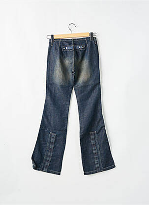 Bootcut džinsai normala dydis normala dydis mėlyna TEDDY SMITH moteris