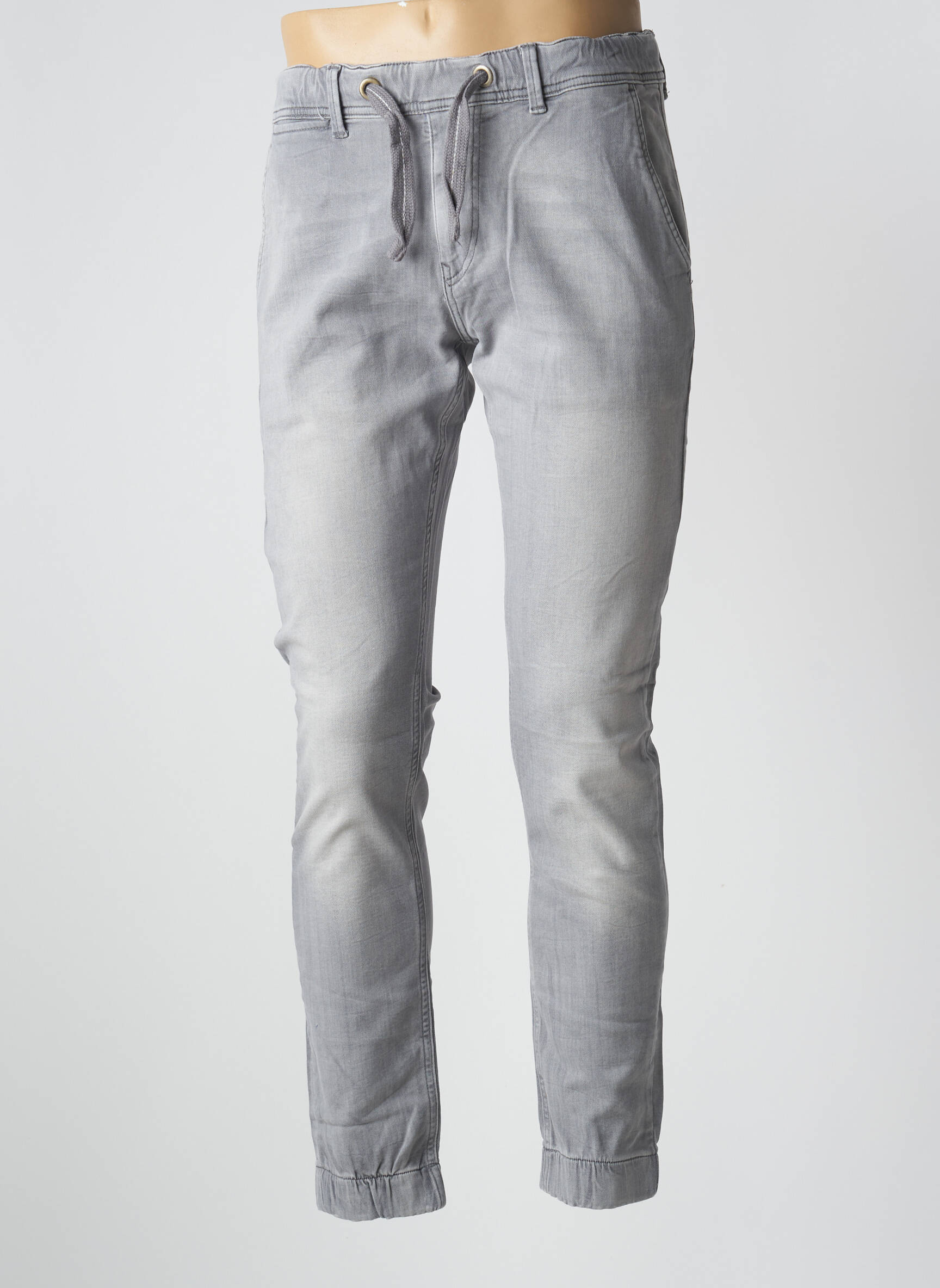 Jegging kišenės normala dydis pilka PEPE JEANS vyras