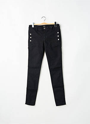 Lieknos džinsai tamprumas normala dydis juodas HEARTLESS JEANS moteris