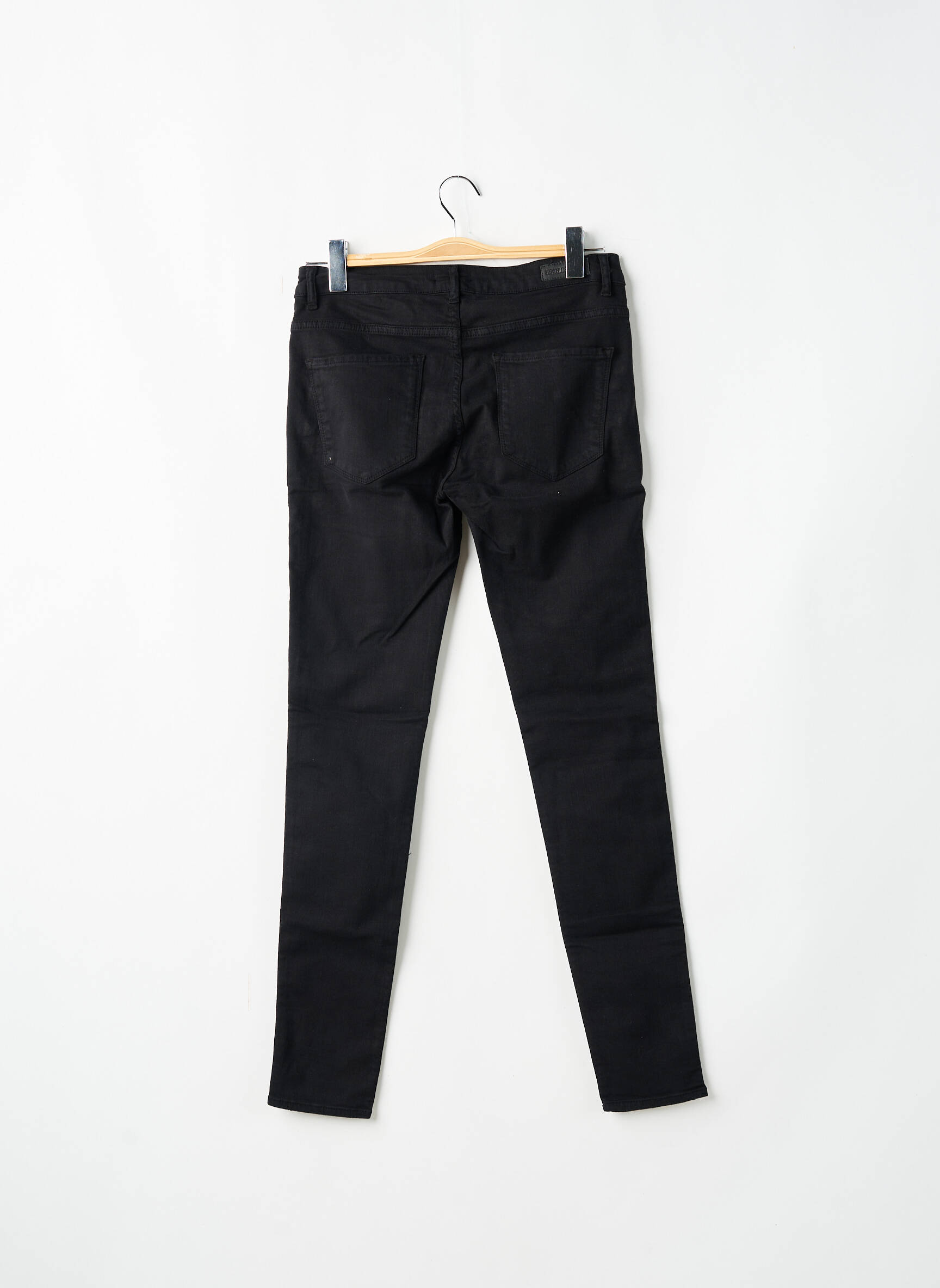 Lieknos džinsai tamprumas normala dydis juodas HEARTLESS JEANS moteris