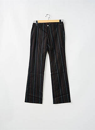 Pantalon maža dydžio maža dydžio juodas FREEMAN T.PORTER moteris