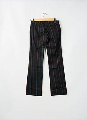 Pantalon maža dydžio maža dydžio juodas FREEMAN T.PORTER moteris