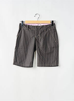 Bermudas tiesi kirpimas pilka FREEMAN T.PORTER moteris