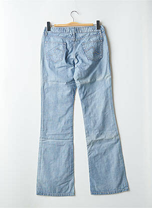 Bootcut džinsai tamprumas maža dydžio mėlyna SCHOOL RAG moteris