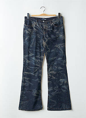 Bootcut džinsai tamprumas maža dydžio mėlyna SCHOOL RAG moteris
