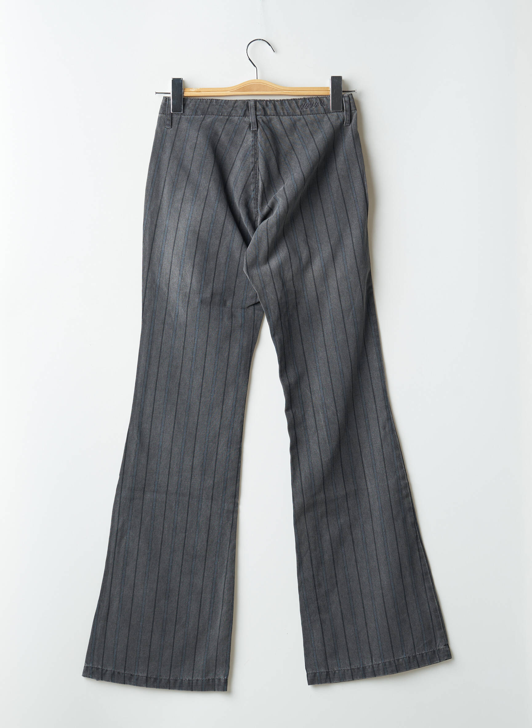 Bootcut džinsai tamprumas maža dydžio pilka SCHOOL RAG moteris