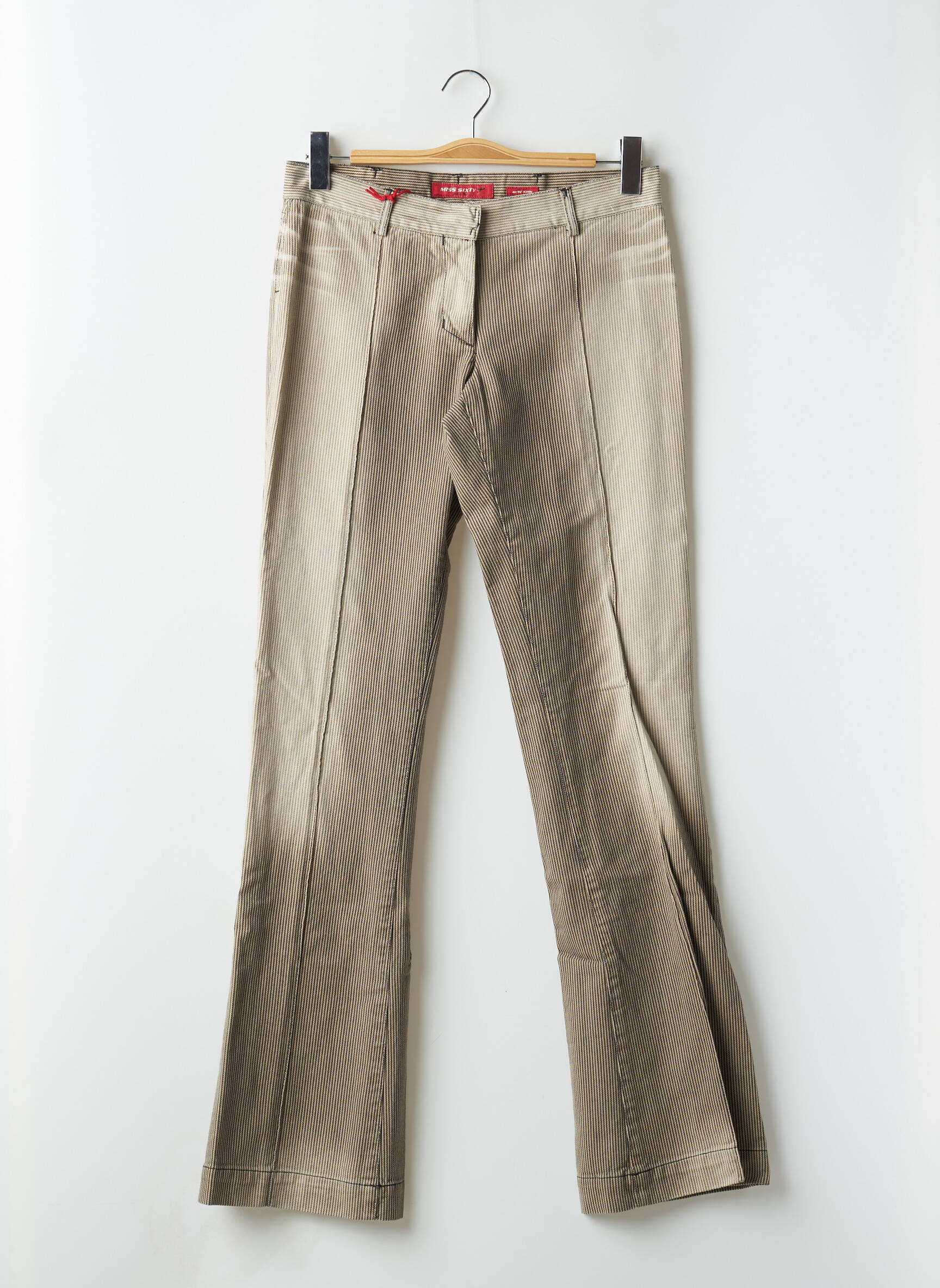 Bootcut džinsai tamprumas maža dydžio bežinis MISS SIXTY moteris