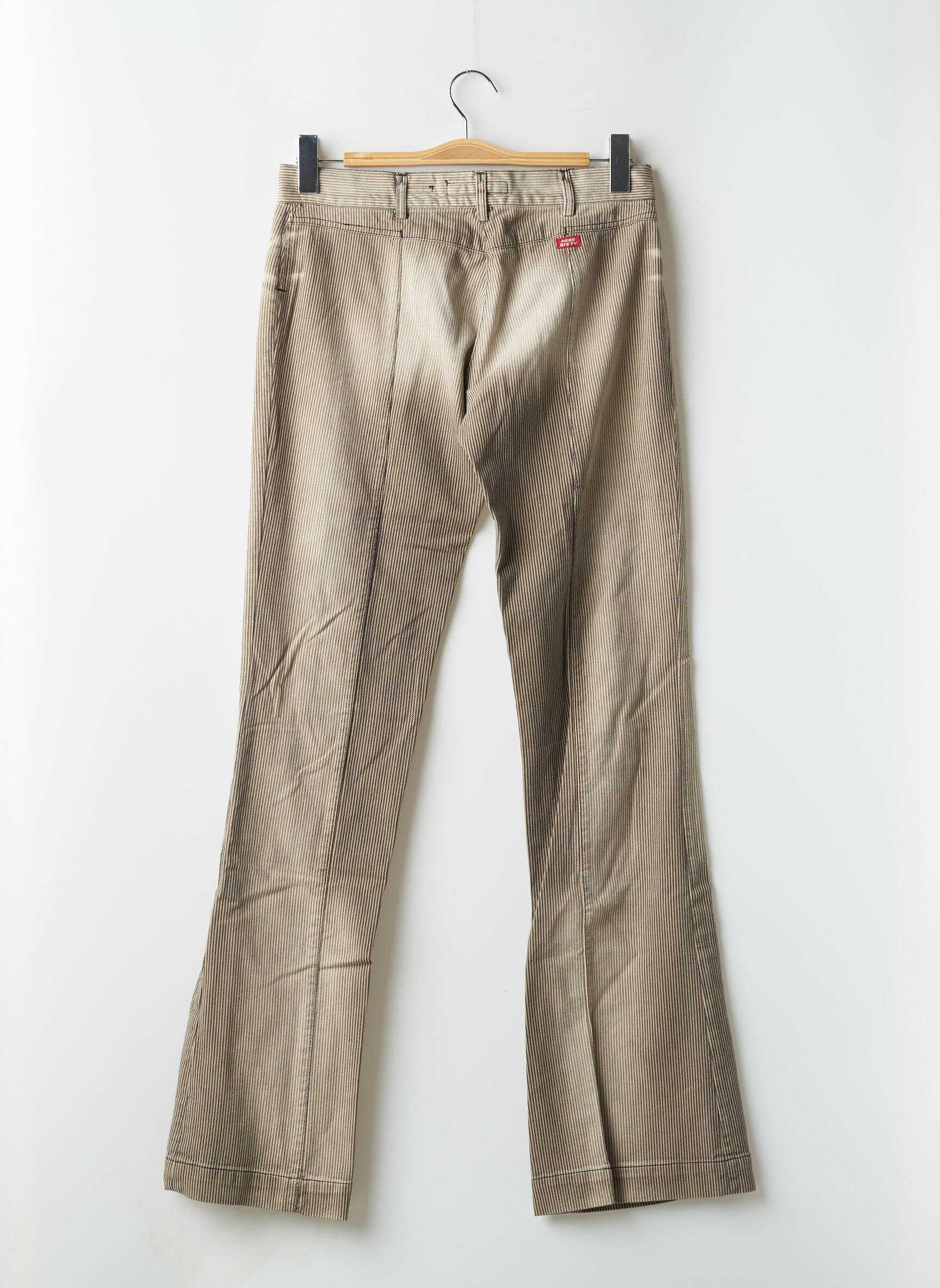 Bootcut džinsai tamprumas maža dydžio bežinis MISS SIXTY moteris