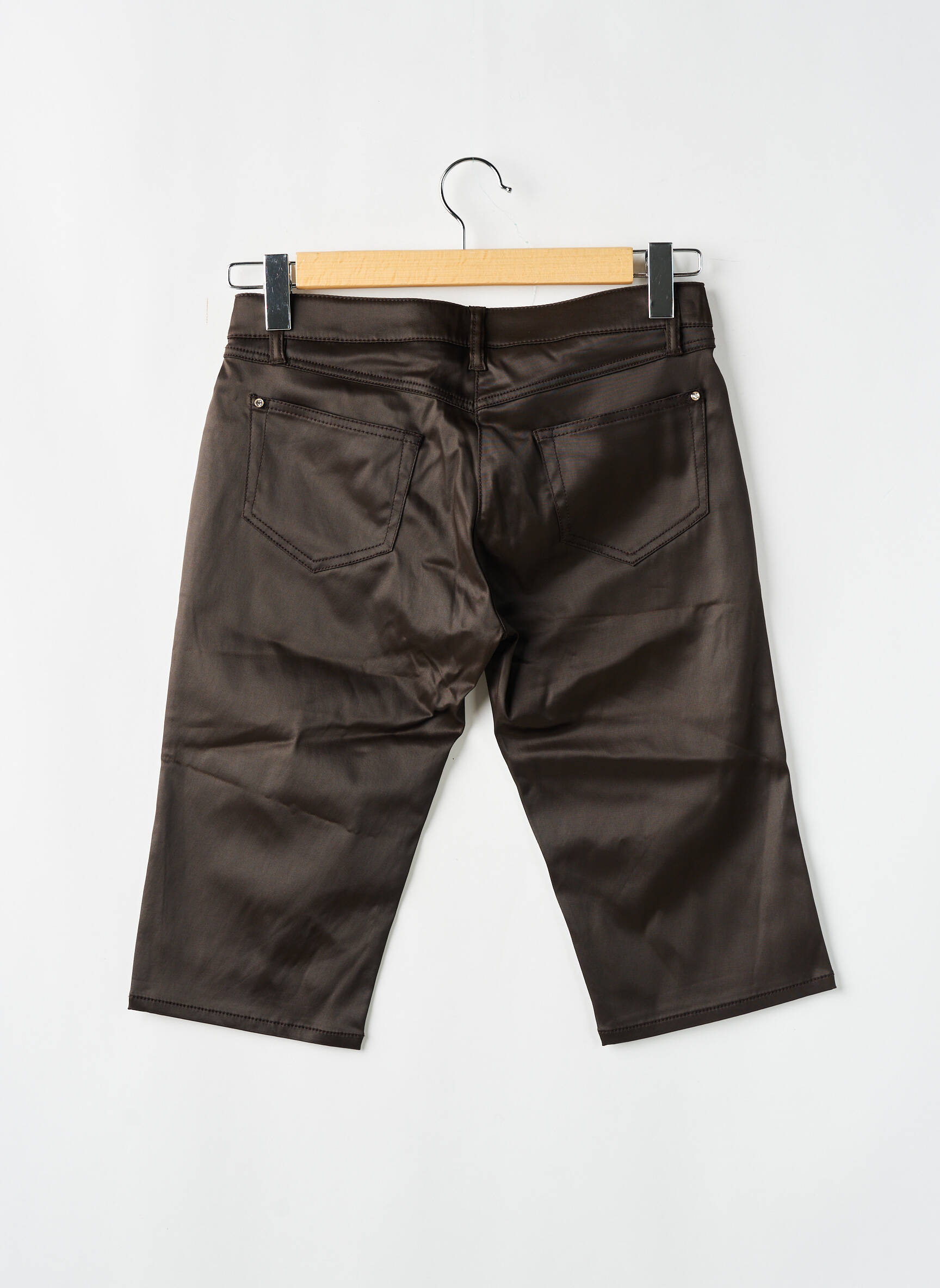 Korsaras tamprumas normala dydis rudas GUESS BY MARCIANO moteris