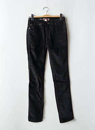 Lieknos kelnės maža dydžio maža dydžio juodas RWD moteris