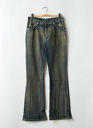Bootcut džinsai normala dydis normala dydis mėlyna SCHOOL RAG moteris