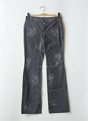 Bootcut džinsai tamprumas maža dydžio pilka SCHOOL RAG moteris