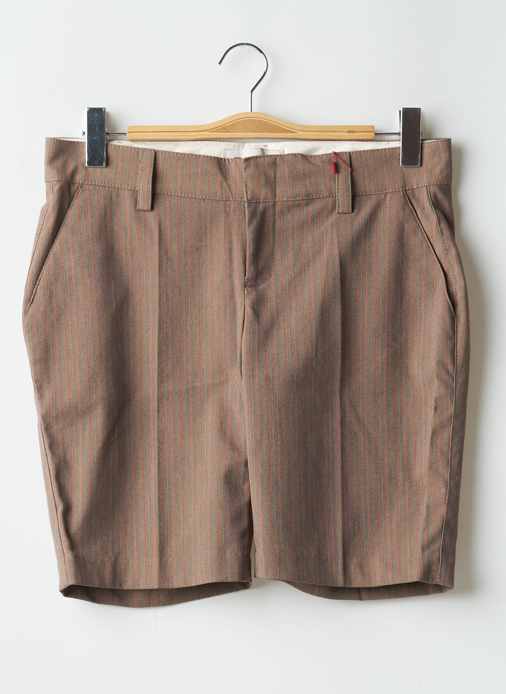 Bermudas maža dydžio maža dydžio žalias ONLY moteris