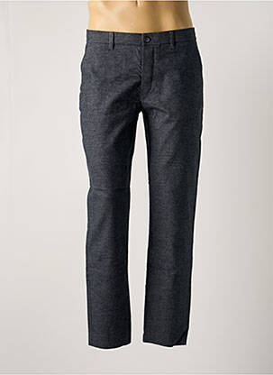 Chino kelnė chinamas audinys normala dydis pilka AMERICAN VINTAGE vyras